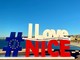 Nizza festeggia la presidenza francese dell’Unione Europea Nizza festeggia la presidenza francese dell’Unione Europea