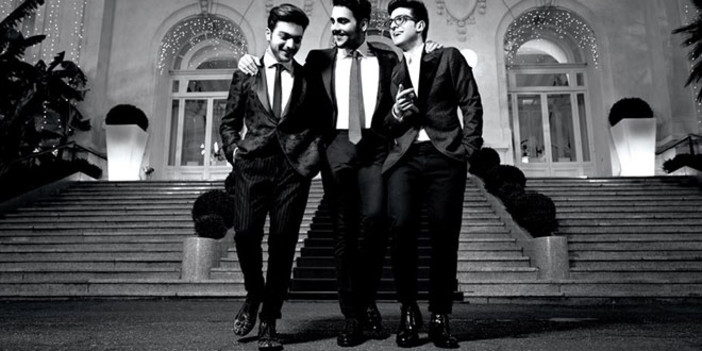 Sarà Il Volo ad animare il Capodanno allo Sporting Monte-Carlo
