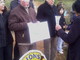 Lions Club di Mentone e Ventimiglia assieme per il rimboschimento sopra Garavan Lions Club di Mentone e Ventimiglia assieme per il rimboschimento sopra Garavan
