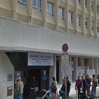 Ufficio imposte di Nizza