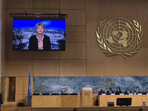 61ª sessione del Consiglio dei Diritti Umani dell’ONU ©DR 61ª sessione del Consiglio dei Diritti Umani dell’ONU ©DR