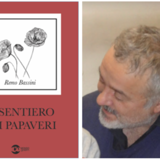 Il sentiero dei papaveri, di Remo Bassini, Golem Edizioni Il sentiero dei papaveri, di Remo Bassini, Golem Edizioni