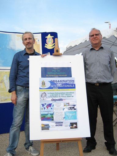Speciale Soirée des Océans "Thalassa" a Montecarlo: l'Organizzazione Internazionale Idrografica Speciale Soirée des Océans "Thalassa" a Montecarlo: l'Organizzazione Internazionale Idrografica