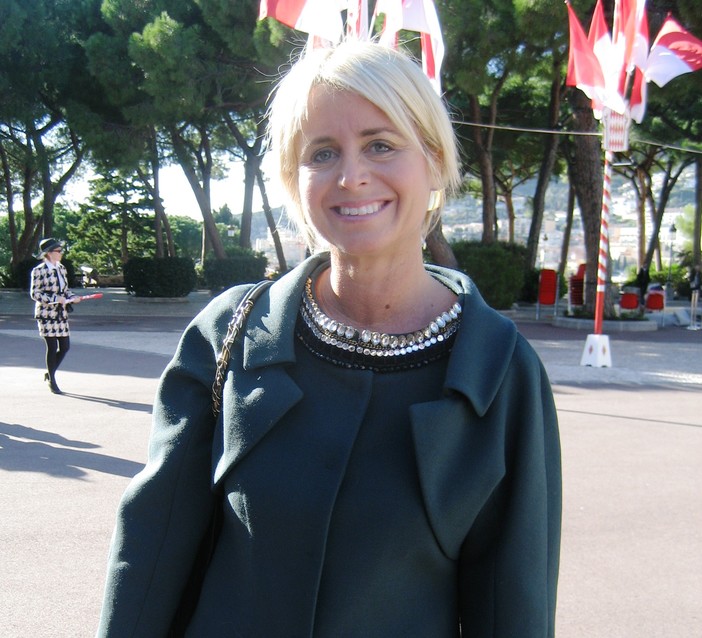 L'emozione di intervistare il Principe Alberto II di Monaco