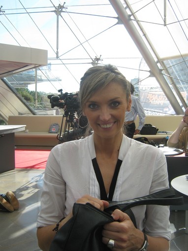 Sportel 2012. Victoria Ravva: «Gioco ogni gara come fosse l'ultima»