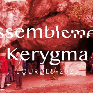 Delegazione della diocesi di Monaco al raduno Kerygma di Lourdes (VIDEO)