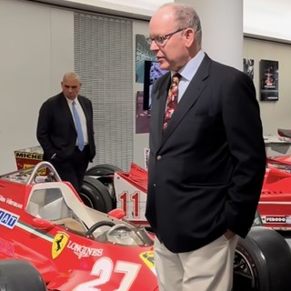 Monaco, fino al 31 agosto la mostra sulle Ferrari &quot;Histoire et Victoires” (FOTOGALLERY)