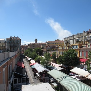Il mercato di Cours Saleya