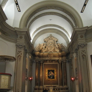 Monte-Carlo: Musée de La Chapelle de la Visitation. Un piccolo gioiello