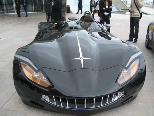 Monte-Carlo: le Supercar del 7° Top Marques Monaco