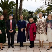 Accreditamento di cinque Ambasciatori – © Direzione della Comunicazione – Manuel Vitali Accreditamento di cinque Ambasciatori – © Direzione della Comunicazione – Manuel Vitali