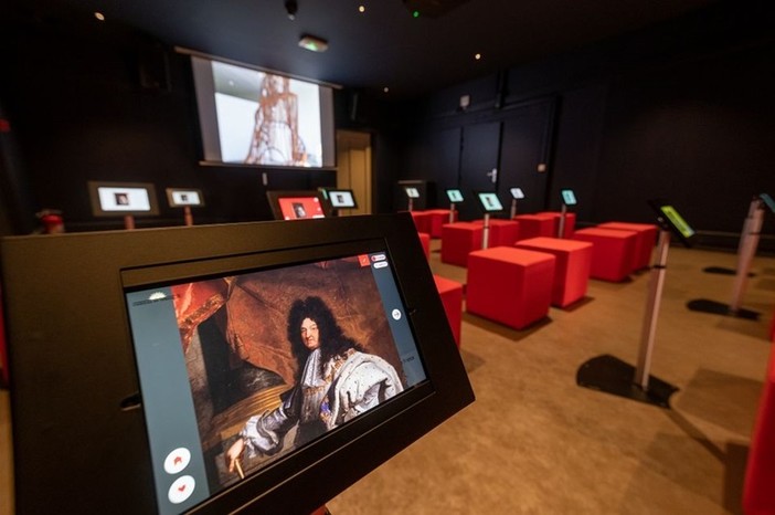 "Io sono un'opera d'arte", Micro-Folie Nizza "Io sono un'opera d'arte", Micro-Folie Nizza