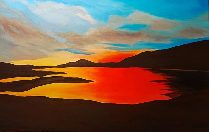 “Le Sud en couleurs - Anne de Massiac” , mostra a Cros de Cagnes “Le Sud en couleurs - Anne de Massiac” , mostra a Cros de Cagnes