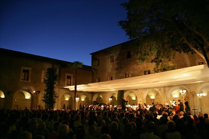 Cimiez, il Chiostro @Elian Bachini Cimiez, il Chiostro @Elian Bachini