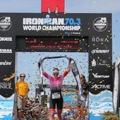 Nizza, il Mediterraneo diventa una pista: arriva il Mondiale Ironman 70.3 Nizza, il Mediterraneo diventa una pista: arriva il Mondiale Ironman 70.3