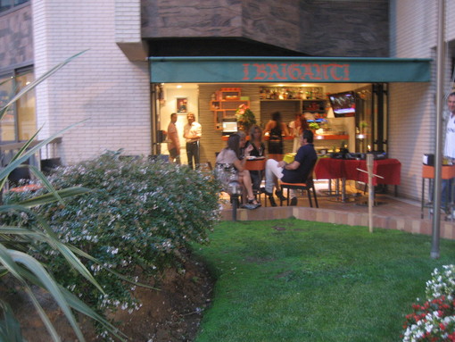 I Briganti, esterno I Briganti, esterno