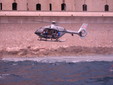 Il tuffo dall'elicottero Il tuffo dall'elicottero