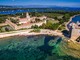 Ile saint honorat @Ville de Cannes Axis Drone