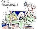 Quando una vignetta vale come mille editoriali Quando una vignetta vale come mille editoriali