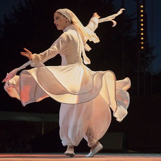 L’ensemble Folklorique d’Iran "Leymer"
