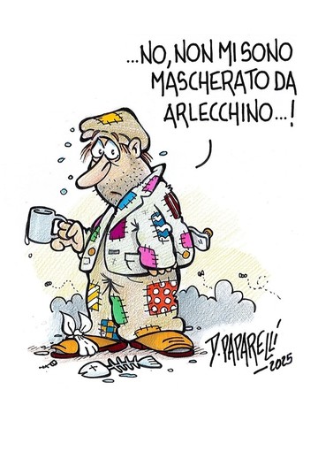 Quando una vignetta vale come mille editoriali