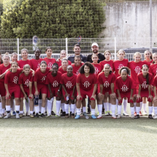 Il Monaco United Women’s Team inaugura la sua stagione