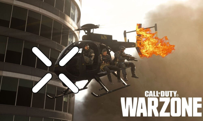 Elicotteri esplosivi per far fuori i nostri nemici in Warzone Elicotteri esplosivi per far fuori i nostri nemici in Warzone