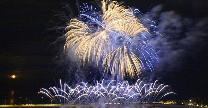 Cagnes-sur-Mer, notte di spettacolo all’ippodromo: corse, draghi e fuochi d’artificio  Il Grand Prix della città torna il 10 luglio: ingresso gratuito, show itineranti e gran finale