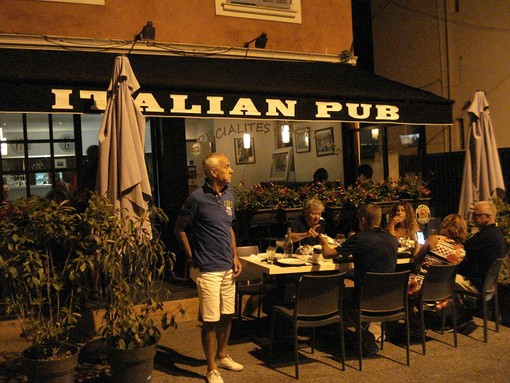 Italian Pub a Nizza