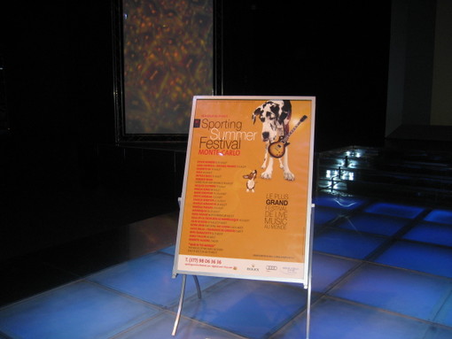 Monte-Carlo: ecco tutto il calendario dello Sporting Summer Festival 2010