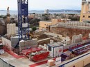 Il cantiere dell'Istituto del Cuore di Saint Laurent du Var. Foto sito ufficiale