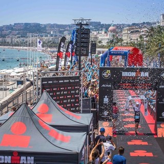 Ironman 70.3 a Nizza