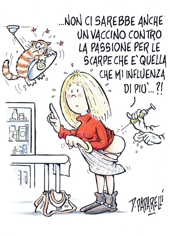 Quando una vignetta vale come mille editoriali Quando una vignetta vale come mille editoriali
