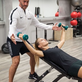 Davide Nevrkla il PT esperto di Fitness 2.0 consiglia agli italiani come allenarsi su 'For Men'