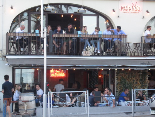 Nizza: si chiama “Movida” il locale che si candida ad essere tra le star di questa estate Nizza: si chiama “Movida” il locale che si candida ad essere tra le star di questa estate