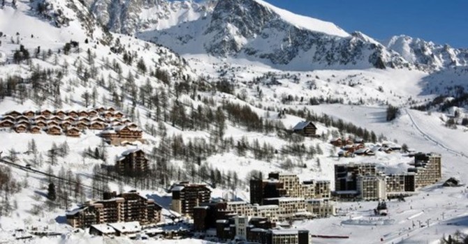 Isola 2000 Isola 2000