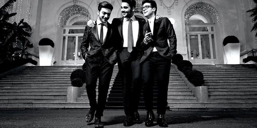 Sarà Il Volo ad animare il Capodanno allo Sporting Monte-Carlo