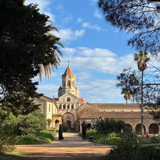 L'Isola di Saint Honorat a Cannes, fotografie di Silvia Assin