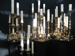 Candelabri del XIX secolo