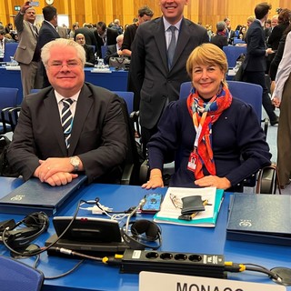 Isabelle Berro-Amadeï a Vienna Isabelle Berro-Amadeï a Vienna