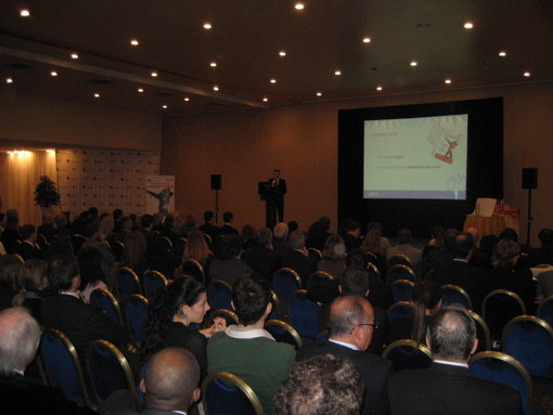 Monaco: consegnati i premi del 14° Concorso d'Impresa della JCEM Monaco: consegnati i premi del 14° Concorso d'Impresa della JCEM