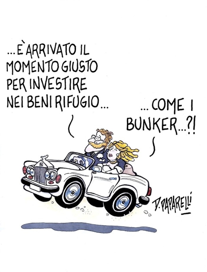 Quando una vignetta vale come mille editoriali