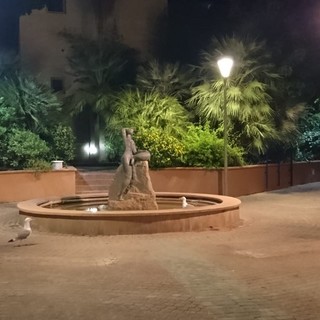 "I padroni della notte", fotografia di Luciano Tomasi