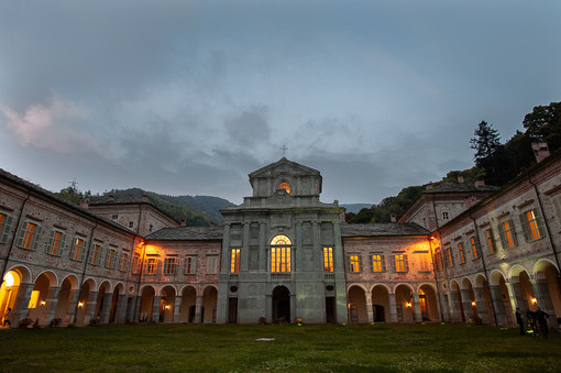 Il castello di Casotto, prima tappa di "Autunno con gusto" - Ph_Barbara Guazzone Il castello di Casotto, prima tappa di "Autunno con gusto" - Ph_Barbara Guazzone