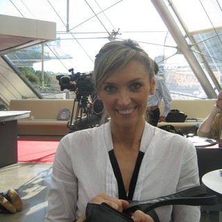 Sportel 2012. Victoria Ravva: «Gioco ogni gara come fosse l'ultima»