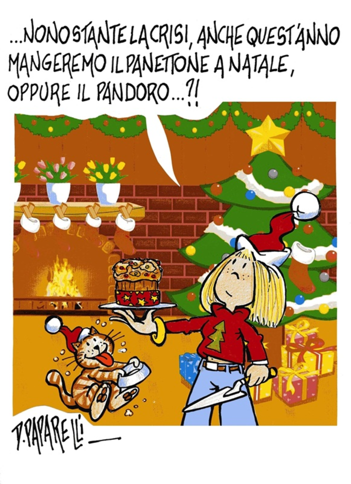 Quando una vignetta vale come mille editoriali