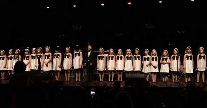 Coro ISM Voices. Coro ISM Voices.