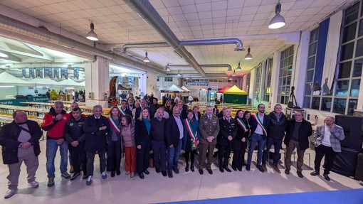 WOW! Inaugurato a Palazzo Bertello di Borgo il salone dello sport e della cultura outdoor (Foto e video) WOW! Inaugurato a Palazzo Bertello di Borgo il salone dello sport e della cultura outdoor (Foto e video)