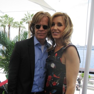 Felicity Huffman e il marito William H. Macy conquistati da Monte-Carlo