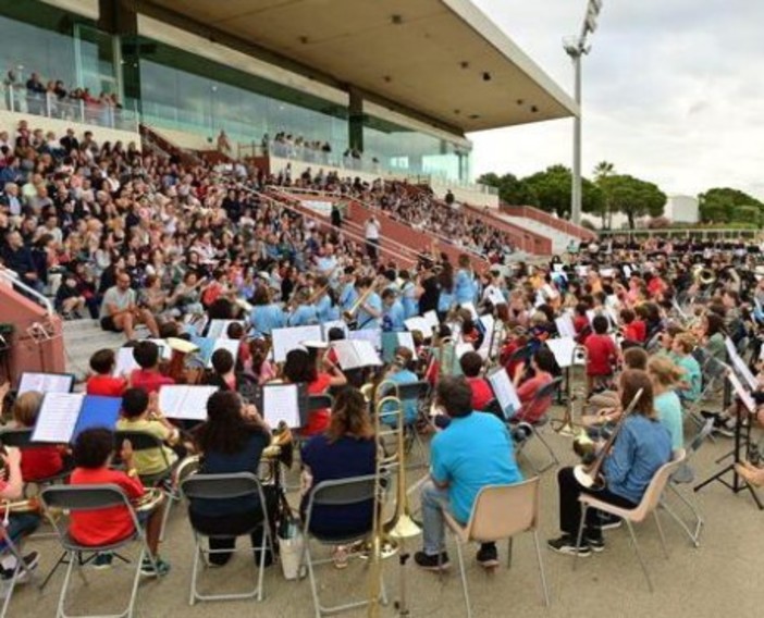 Cagnes sur Mer, l'Ippodromo della Costa Azzurra, Hippodrome